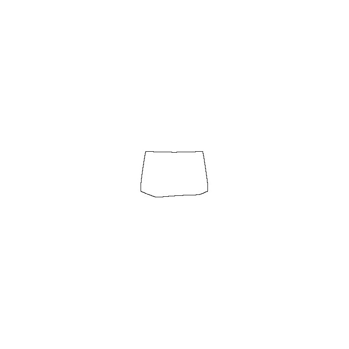 Windshield (outside)