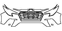 Bumper+Headlamp