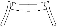 A-pillar+Roof (front)
