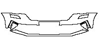 Skoda Karoq (EU) SE Drive 2023 - Bumper