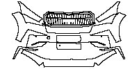 Skoda Enyaq iV (EU) Exterior 2021 - Bumper+Headlamp