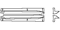 Skoda Enyaq iV (EU) Exterior 2021 - Rocker Panel