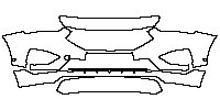 Seat Tarraco FR 2018 - Bumper