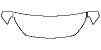 Seat Tarraco FR 2018 - Hood+Fender (One third of Hood+Fender)