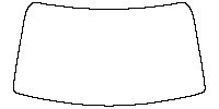 Windshield (inside)