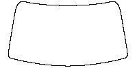 Windshield (inside)