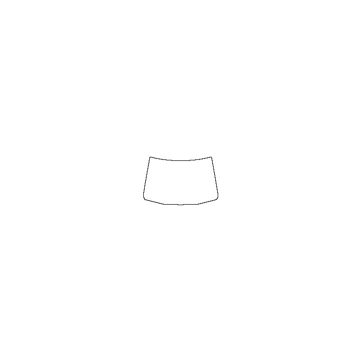 Windshield (outside)