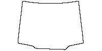 Windshield (outside)