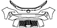 Bumper+Headlamp