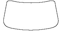 Windshield (inside)
