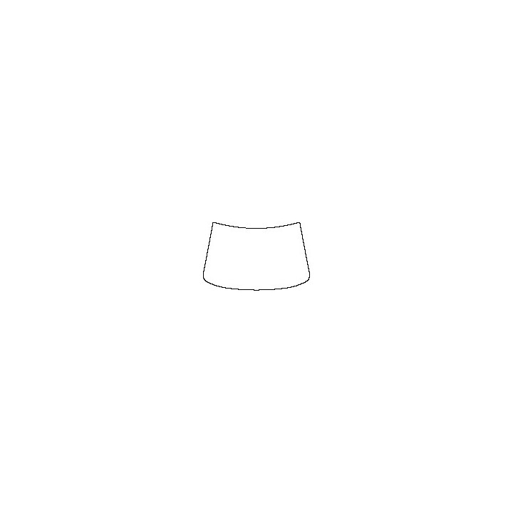 Windshield (outside)