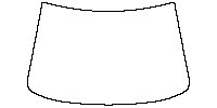 Windshield (outside)