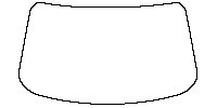 Windshield (inside)