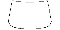 Windshield (outside)