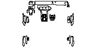 Tank 300 Interior 2021 - Complete