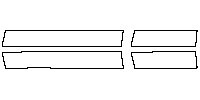 Tank 300 Exterior 2021 - Door Sill