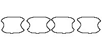 Tank 300 Exterior 2021 - Door Handle Inserts