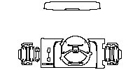 Tank 300 Exterior 2021 - Trunk Lid (with ''坦克300'' emblem)