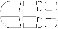 Tank 300 Window 2021 - Side Window