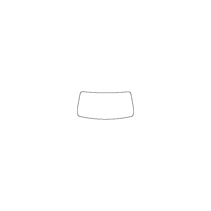 Windshield (inside)