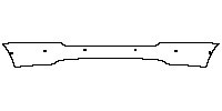 Rear Bumper