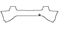 Rear Bumper