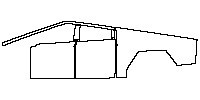 (left) Door+Rear Fender