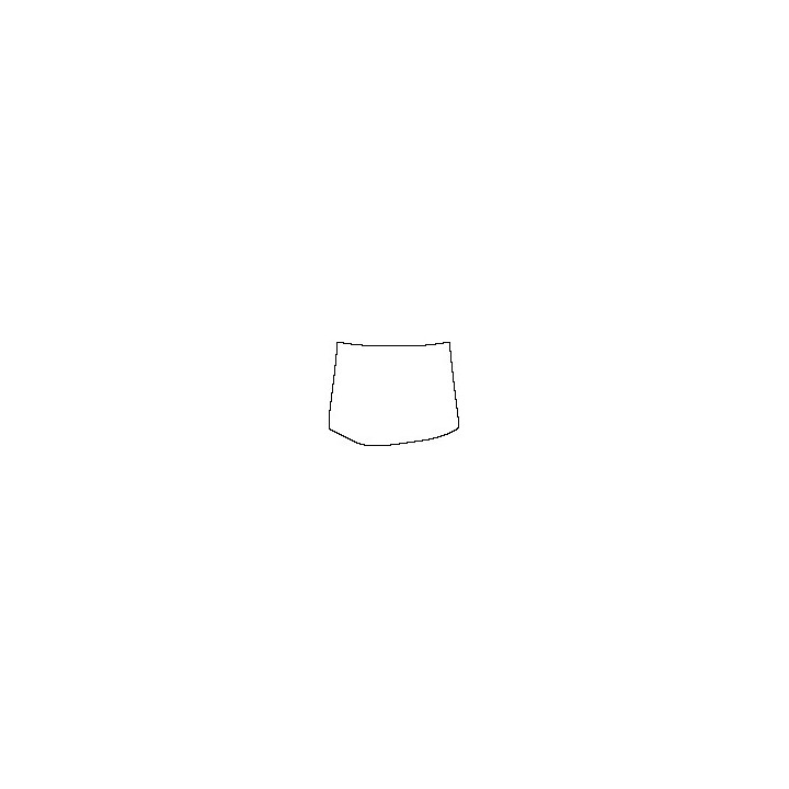 Windshield (outside)