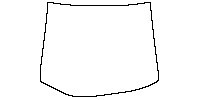 Windshield (outside)