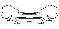 Toyota Levin Exterior 2019 - Rear Bumper