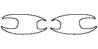 Toyota Supra Exterior 2019 - Door Handle Insert