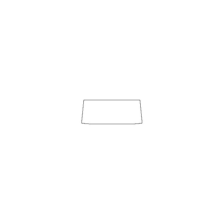 Toyota Sienna Interior 2015 - Display Screen (suitable for 12.3 inch screen)