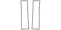 Toyota Sienna Interior 2015 - (Rear) Door Trim
