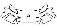Toyota GR86 Exterior 2021 - Bumper+Headlamp