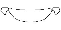Toyota GR86 Exterior 2021 - Hood+Fender (One third of Hood+Fender)