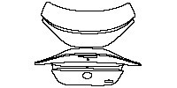 Toyota GR86 Exterior 2021 - Trunk Lid (with ''GR86'' model emblem)