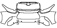 Bumper+Headlamp