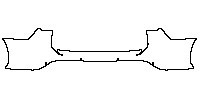 Rear Bumper