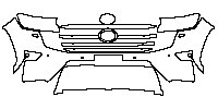 Bumper+Headlamp