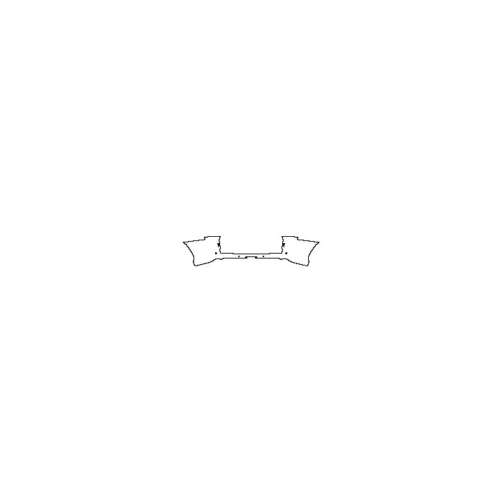Rear Bumper