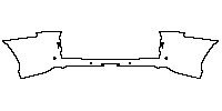 Rear Bumper