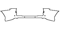 Rear Bumper