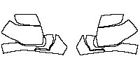 Toyota Tundra CrewMax 2023 - Mirror