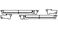 Toyota Tundra CrewMax 2023 - Rocker Panel