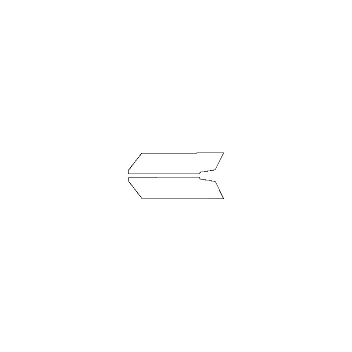 (rear) Door Trim