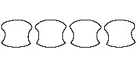 Toyota Avalon Exterior 2019 - Door Handle Inserts