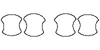 Door Handle Inserts