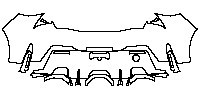 Rear Bumper