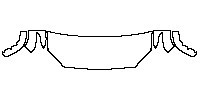 Toyota Tundra CrewMax 2023 - Hood+Fender (One third of Hood+Fender)