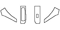 (front) Door Trim